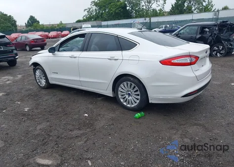 2013 Ford Fusion Se from USA, damaged, VIN 3FA6P0LU4DR198453